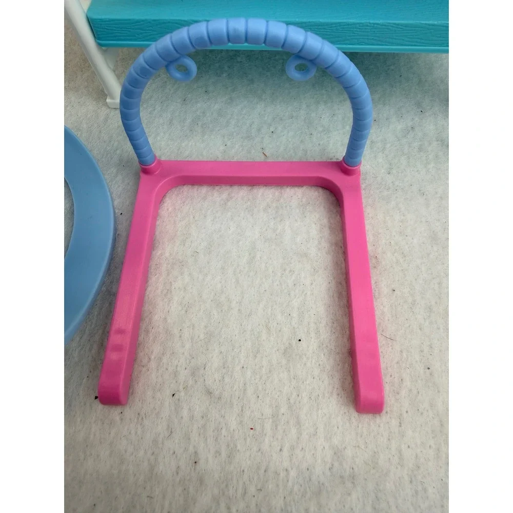 Barbie fisher price